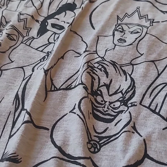 Disney Villains t-shirt szXS [1095] - Picture 4 of 4